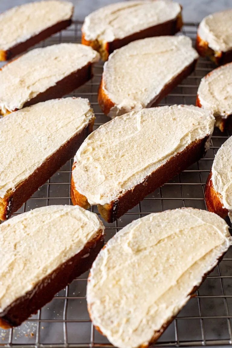Rebanada de Mantequilla