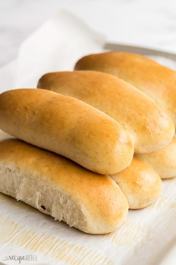 Pan para Chillidog